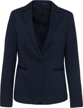 Kariban | Dámský blejzr night navy heather (44)