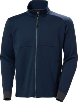 Helly Hansen | Fleecová pracovní bunda "Tech Midlayer" navy S
