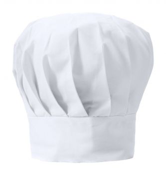Nilson kuchárska čiapka white