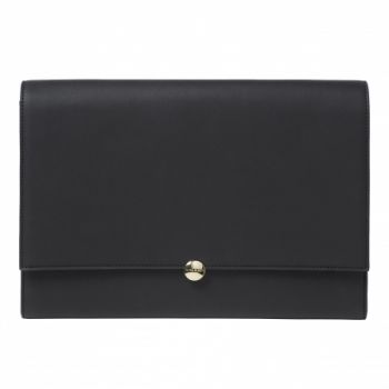 Clutch bag Médaillon Noir