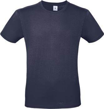 B&C | Tričko navy blue S