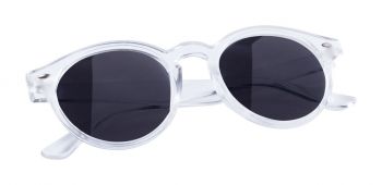 Nixtu slnečné okuliare transparent