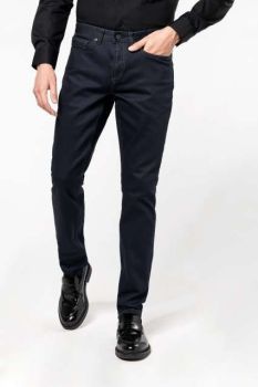 MEN'S PREMIUM JEANS Dark Blue Denim 40