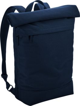 BagBase | Batoh Roll-Top "Simplicity" french navy onesize