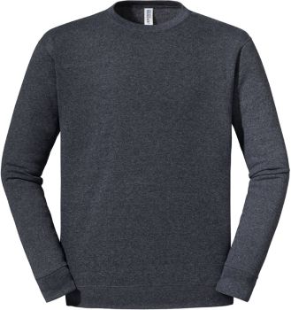 Jerzees | Mikina "NuBlend" black heather L