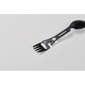 MUTOOL Multifunkční nářadí, příbor Černá