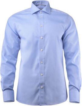 J.Harvest & Frost | Keprová košile s dlouhým rukávem sky blue L