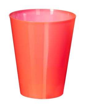 Colorbert opakovane použiteľný pohár na akcie red