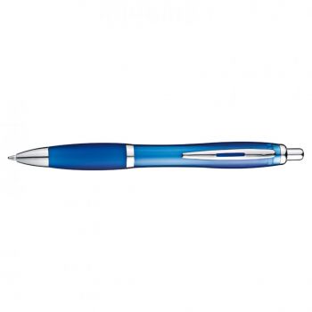RIO-SILVER guľôčkové pero Blue