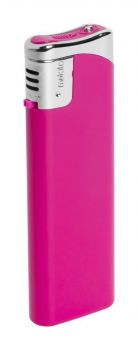 Plain zapaľovač pink