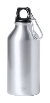 Seirex športová fľaša silver