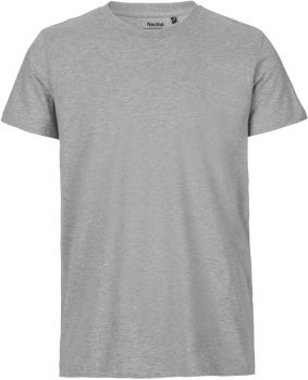 Neutral | Pánské tričko z bio bavlny sport grey L