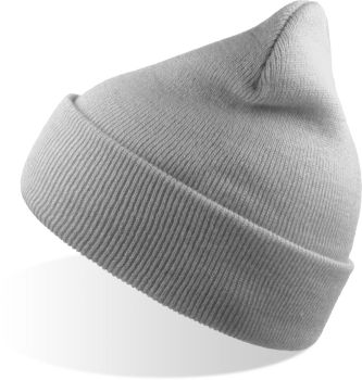 Atlantis | Pletená čepice light grey onesize