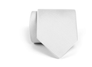 Serq tie white