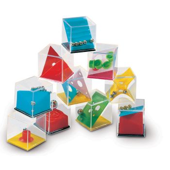 FUMIEST Puzzle hry v krabičce mixed