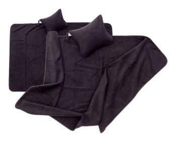 Yelmo blanket black