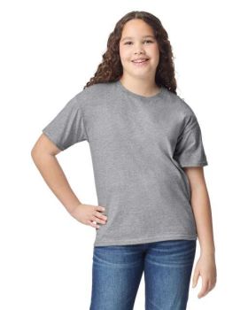 LIGHT COTTON YOUTH T-SHIRT Royal S