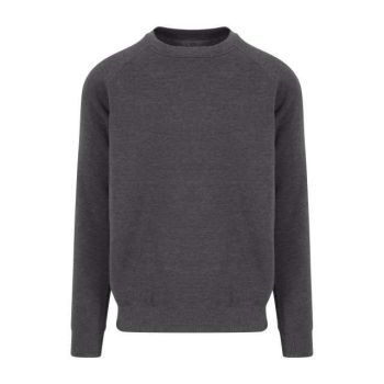 GRADUATE HEAVYWEIGHT SWEAT Charcoal L
