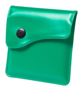 Berko pocket ashtray green