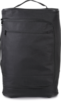 CABIN SIZE TROLLEY SUITCASE Black U