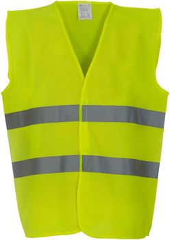 Yoko | Hi-Vis bezpečnostní vesta hi vis yellow XL