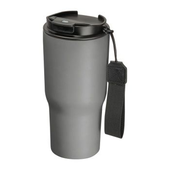 Termoska z nehrdzavejúcej ocele, 550 ml sivá