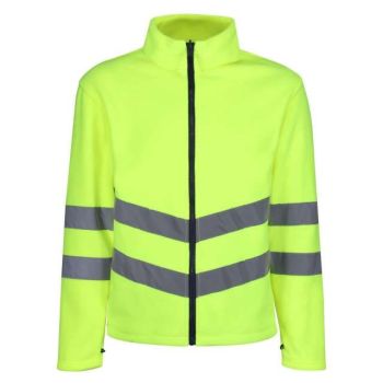 HI-VIS PRO TWO TONE 3-IN-1 JACKET Yellow/Navy M