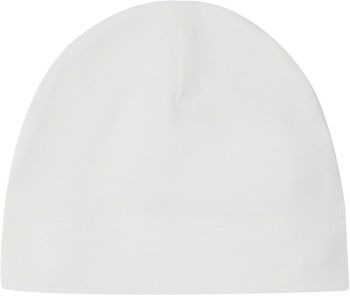 Babybugz | Dětská čepice white onesize