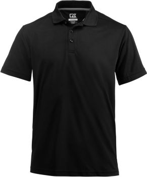Cutter & Buck | Pánské funkční polo black M