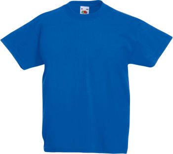 F.O.L. | Dětské tričko royal blue 7-8