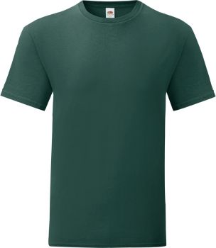 F.O.L. | Pánské tričko forest green XXL
