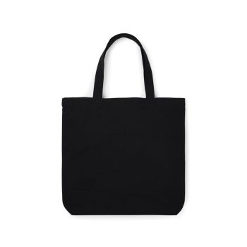 Tote bag VINGA Hilo z recykl. canvas AWARE™ čierna