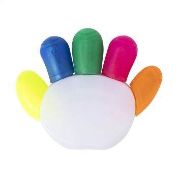 Himark RABS zvýrazňovač white