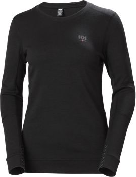 Helly Hansen | Dámské funkční tričko "LIFA Merino" black M