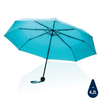 20,5" dáždnik Impact zo 190T RPET AWARE™ modrá