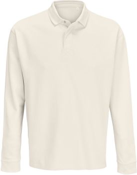 SOL'S | Polo mikina off white 5XL