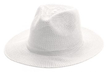 Hindyp hat white
