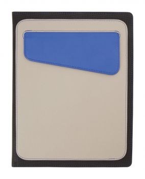 Cora iPad® folder case blue