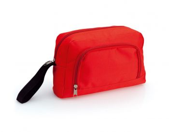 Espi beauty bag red