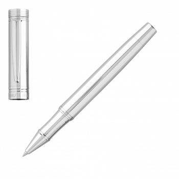 Rollerball pen Zoom Classic Silver