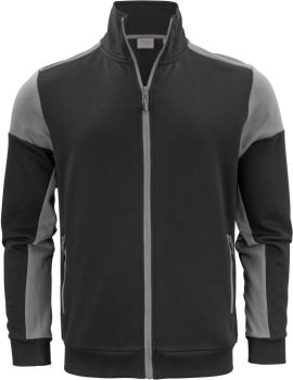 Printer | Pánská mikina black/anthracite XL