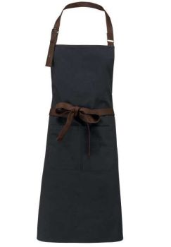 VINTAGE COTTON APRON Vintage Charcoal U