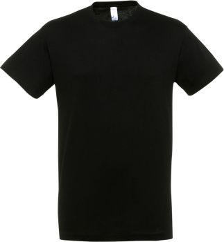 SOL'S | Unisex tričko black S