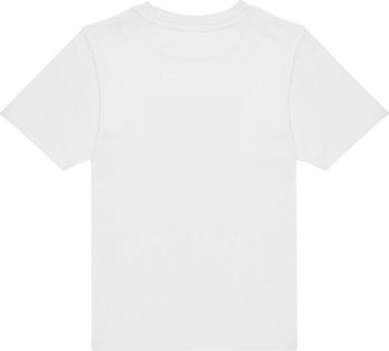 B&C | Dětské tričko z těžké bavlny white 9-11