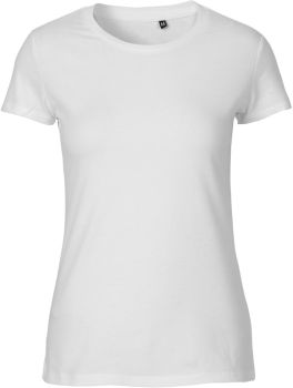 Neutral | Dámské tričko "Tiger" white XL