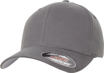 Flexfit | 6 panelová Flexfit kšiltovka grey S/M