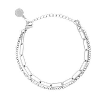 Náramok Olympe Silver