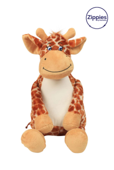 ZIPPIE GIRAFFE Brown U