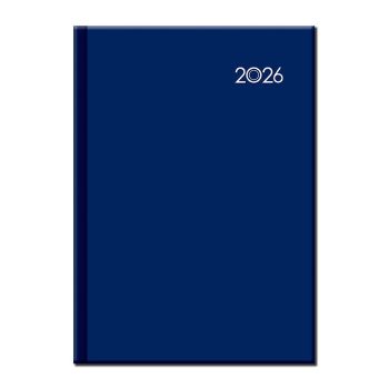 Manager diár B5 FALCON modrý 2026
