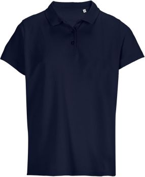 SOL'S | Dámské piqué polo french navy 3XL